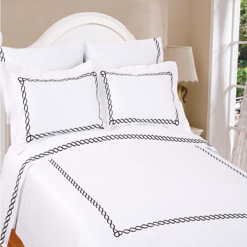 Soild Duvet Cover Set